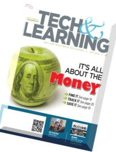 Tech & Learning – July 2014