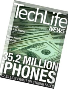 Tech Life News – 28 July 2014