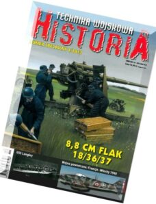 Technika Wojskowa Historia – Numer Specjalny 2014-04