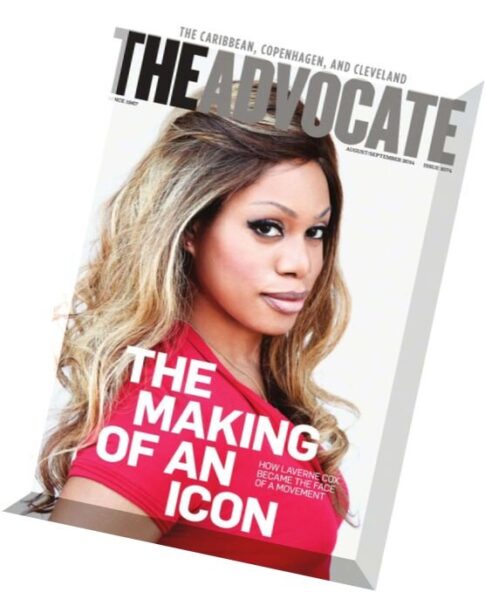 The Advocate – August-September 2014
