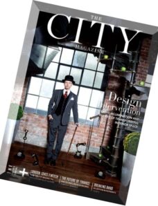 The City Magazine — August 2014