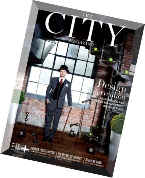 The City Magazine – August 2014