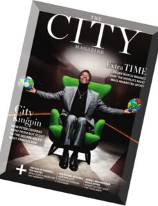 The City Magazine — July 2014