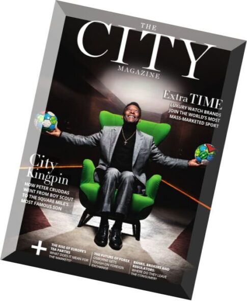 The City Magazine – July 2014