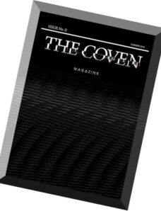 The Coven Magazine – Summer 2014