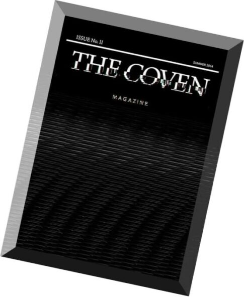 The Coven Magazine — Summer 2014