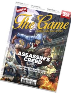 The Game N 01 — Aout-Septembre 2014