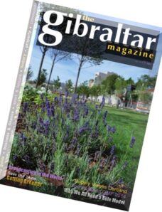 The Gibraltar Magazine – July 2014