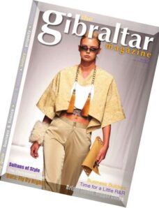 The Gibraltar Magazine – June 2014