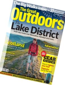 The Great Outdoors – August 2014
