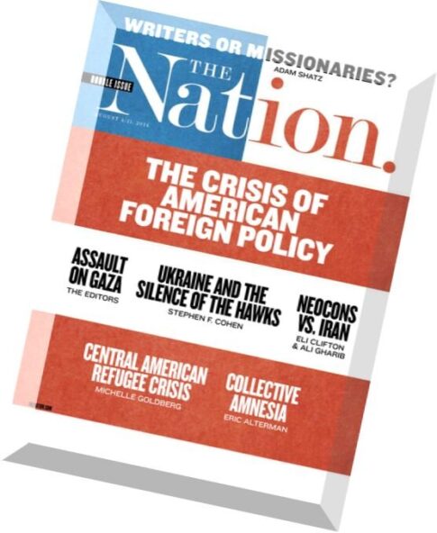 The Nation – 4 August 2014
