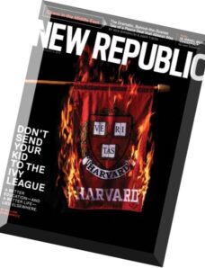 The New Republic – 04 August 2014