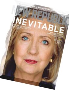 The New Republic – 14 July 2014