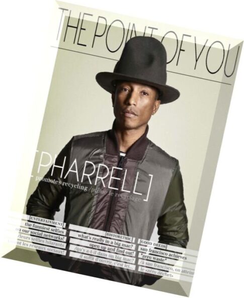 The Point of You N 17 — July-Juillet 2014