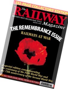 The Railway Magazine — July 2014
