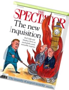 The Spectator – 12 July 2014