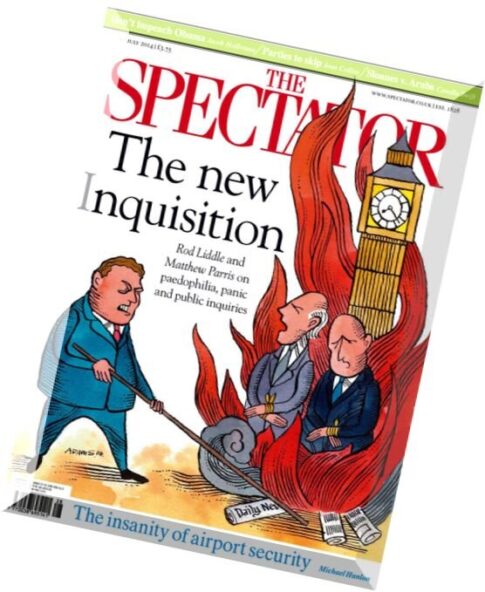 The Spectator — 12 July 2014