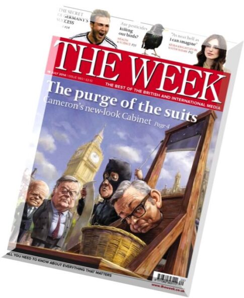 The Week UK — 19 July 2014