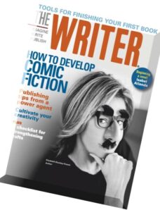 The Writer – August 2014