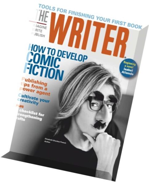 The Writer – August 2014