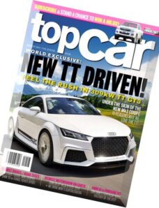 topCar – August 2014