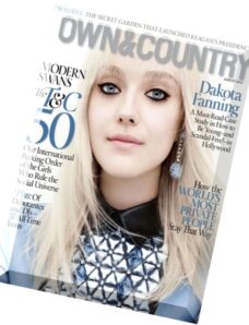 Town & Country – August 2014