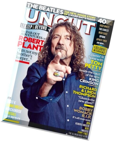 UNCUT UK — September 2014