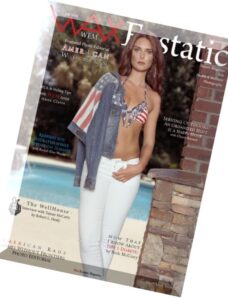 Wax Ecstatic Magazine – July 2014