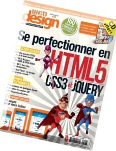 Web Design Magazine Hors-Serie N 23