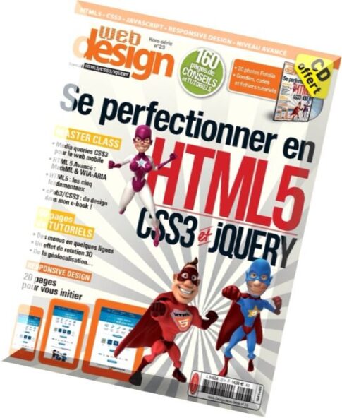 Web Design Magazine Hors-Serie N 23