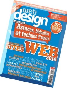 Web Design Magazine Hors-Serie N 25