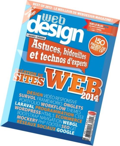 Web Design Magazine Hors-Serie N 25