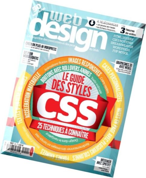 Web Design Magazine N 50