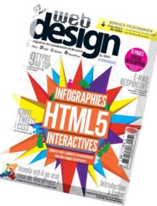 Web Design Magazine N 57