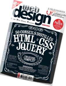 Web Design Magazine N 59