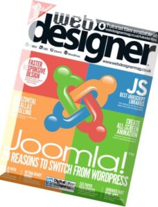 Web Designer – Issue 220
