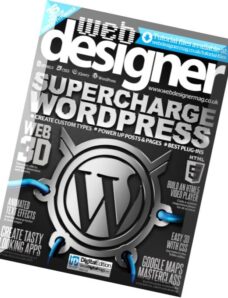 Web Designer UK – Issue 224, 2014