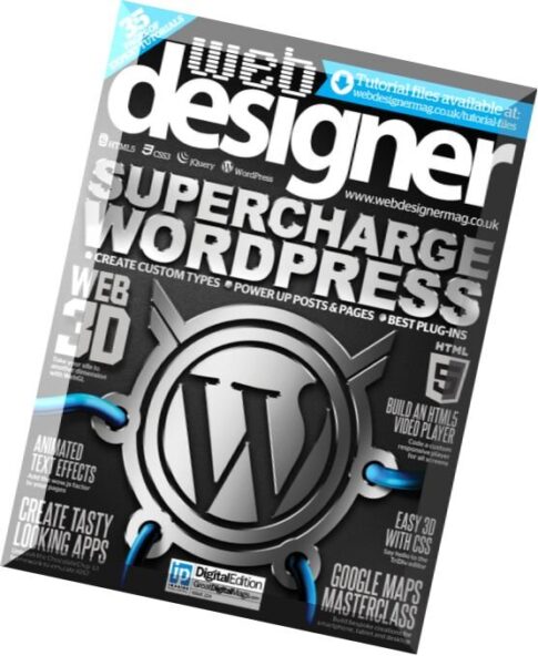 Web Designer UK — Issue 224, 2014