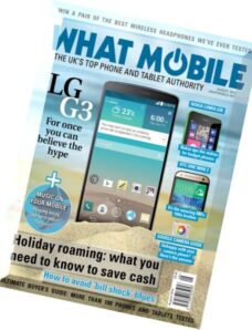 What Mobile – August 2014