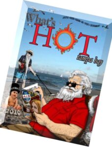 What’s Hot Tampa Bay – Vol 1, Issue 01, January 2010
