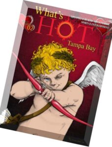 What’s Hot Tampa Bay – Vol 1, Issue 02, February 2010