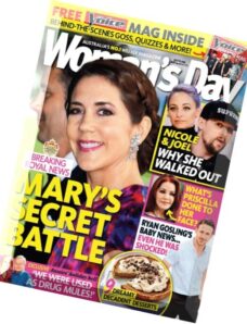 Woman’s Day – 21 July 2014