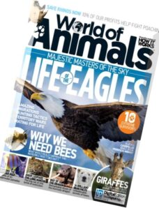 World of Animals — Issue 9, 2014