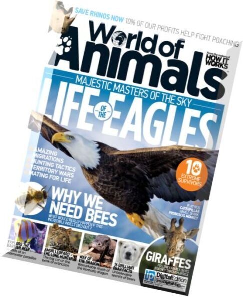 World of Animals — Issue 9, 2014