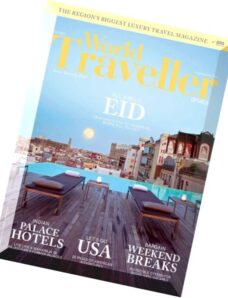 World Traveller – July 2014