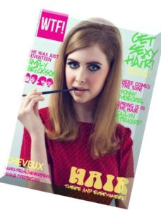 WTF! – Issue 10, April 2014