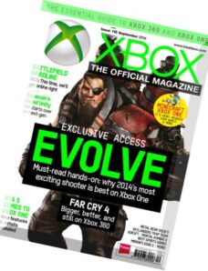 Xbox The Official Magazine UK – September 2014