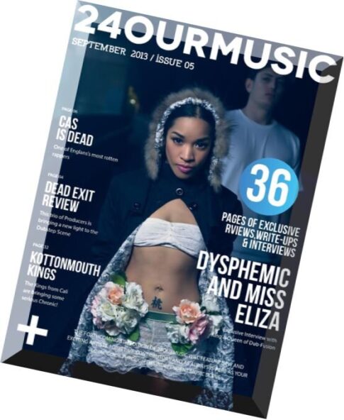 24OurMusic — Issue 05, September 2013