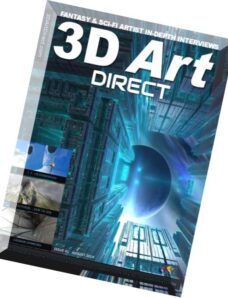 3D Art Direct — Issue 41, 2014