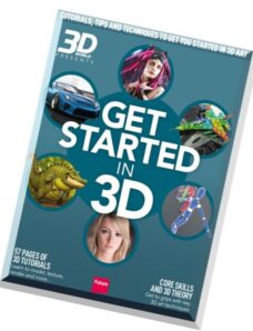 3D World — Get Started in 3D